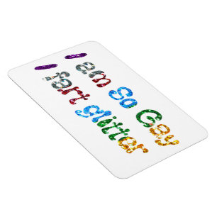 Gay Humor Magnet
