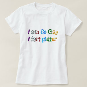 Gay Humor T-Shirt