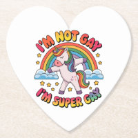 Gay Ich Bin Super Gay Sublimation-60681 Tri-Blend