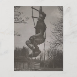 Gay Interest niedlicher junger Sportler täuschen s Postkarte