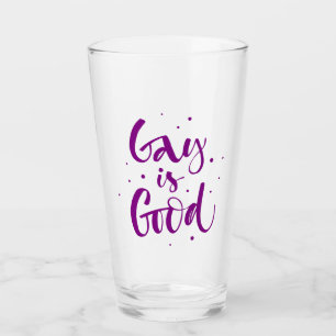 Gay ist gut glas