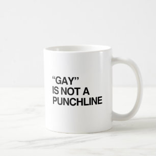 GAY IST KEIN WITZ.png Tasse