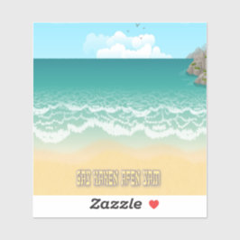 Gay Kaken Afen Yam Sticker