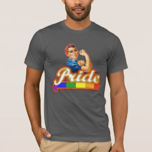 Gay Lebian stolz T-Shirt