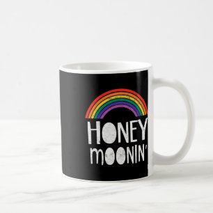 Gay Lesbian Just Married Wedding Party T-Shirt Lgb Kaffeetasse