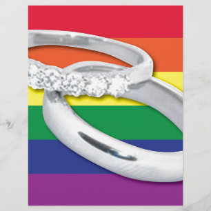 Gay Lesbian Wedding