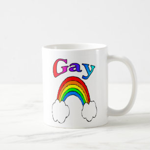 Gay Logo Tasse
