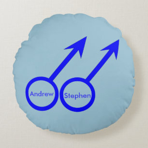 Gay Lovers - individuelles Kissen