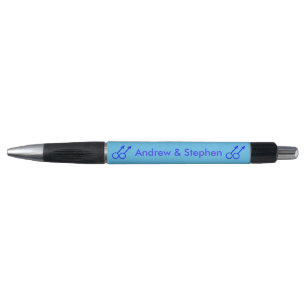 Gay Lovers Personalisiert Pen Kugelschreiber