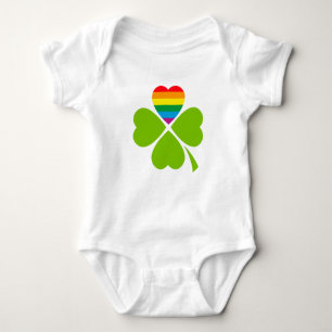 Gay-Lucky-Klee Baby Strampler