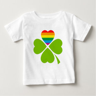 Gay-Lucky-Klee Baby T-shirt