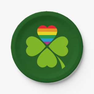 Gay-Lucky-Klee Pappteller
