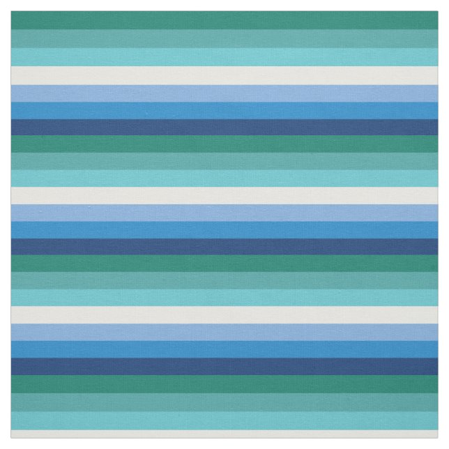 Gay Male Pride Flag Stoff (Muster)