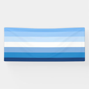 Gay men Flag Banner