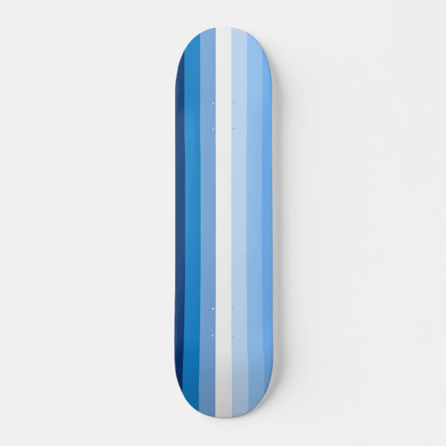Gay men Flag Skateboard (Vorne)