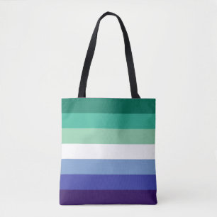 Gay Men Stolz, gestreift Print, LGBTQ PRIDE