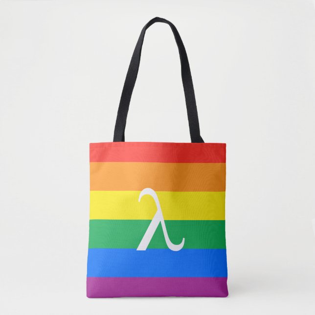Gay Pride-Aktivismus (Vorderseite)