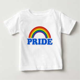GAY PRIDE BABY T-SHIRT