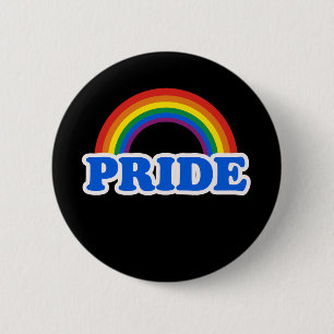 GAY PRIDE BUTTON