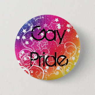 Gay Pride-Button Button
