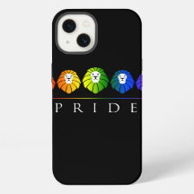 Gay Pride der Löwen - LGBT