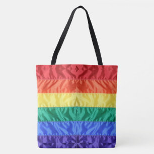 Gay Pride der Regenbogenflagge LGBTQ LGBT Liebe is