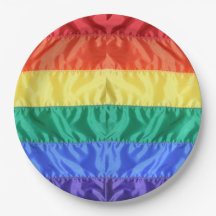Gay Pride der Regenbogenflagge LGBTQ LGBT Liebe is