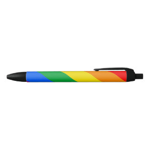 Gay Pride-Flag Kugelschreiber