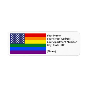 "GAY PRIDE-FLAGGE" KUNDENGERECHT