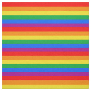 Gay Pride-Flagge Stoff