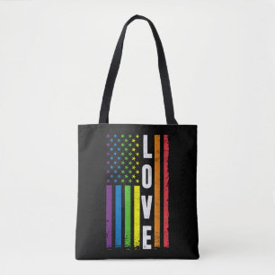 Gay Pride gibt Männern LGBT Rainbow Flag Gay Lo