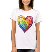 Gay Pride Herzdesign