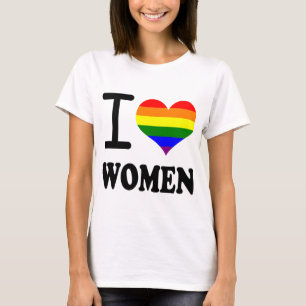 Gay Pride - i-Liebe mein Kamerad T-Shirt