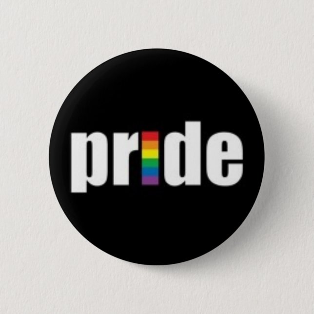 GAY PRIDE-KNOPF 12 BUTTON (Vorderseite)