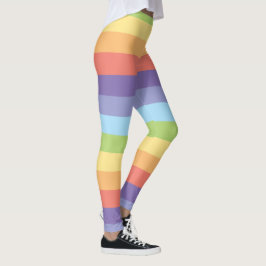 Gay Pride Leggings