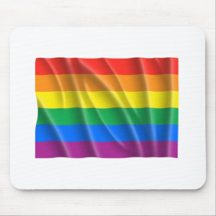 Gay Pride Mousepad