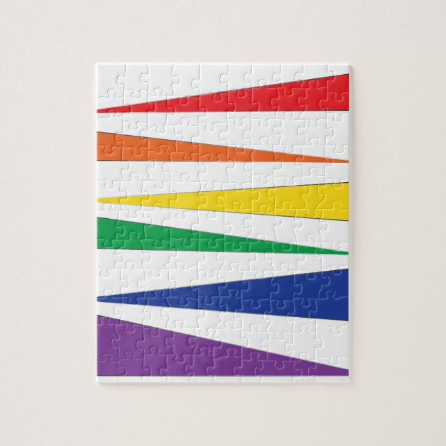 Gay Pride Puzzle (Vertikal)