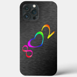 Gay Pride Rainbow Case-Mate iPhone Hülle