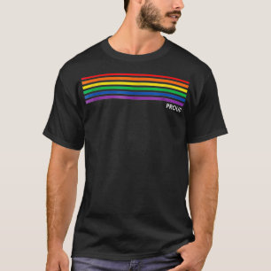 Gay Pride Rainbow Equality Gift_1 T-Shirt