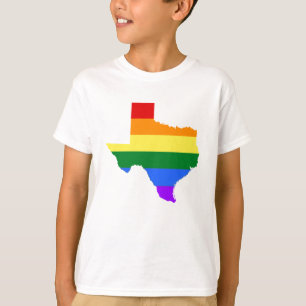 Gay Pride Regenbogen T-Shirt
