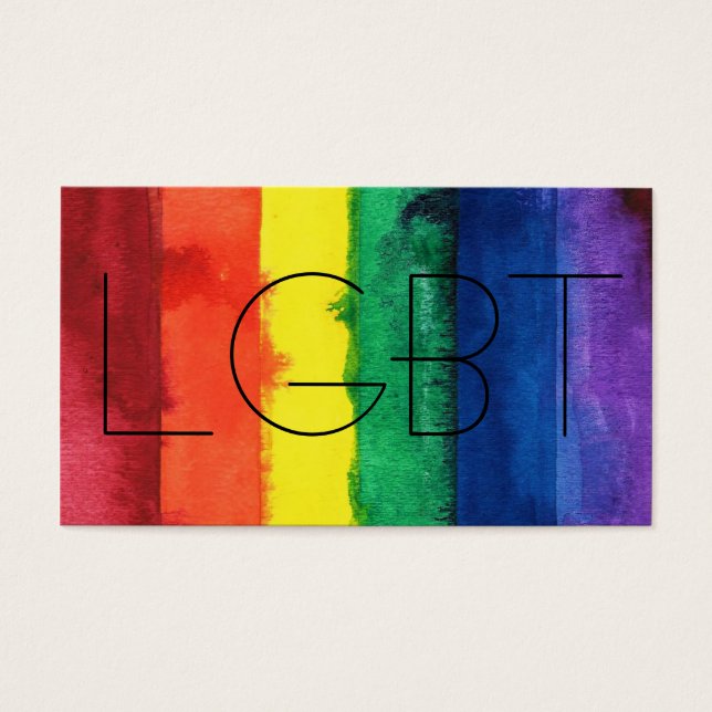 Gay Pride-Regenbogenflagge (Vorderseite)