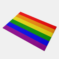 Gay Pride-Regenbogenflagge