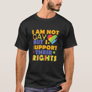 Gay Pride S: Ich bin nicht schwul, aber ich unters T-Shirt
