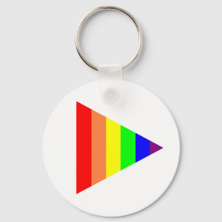 Gay Pride-Schlüsselanhänger Schlüsselanhänger