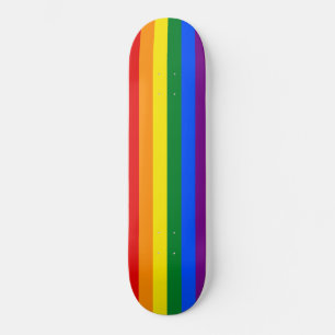 Gay Pride Skateboard