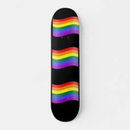 Gay Pride-Skateboard Skateboard