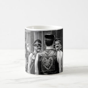 Gay Pride-Tag NYC 1989 Kaffeetasse