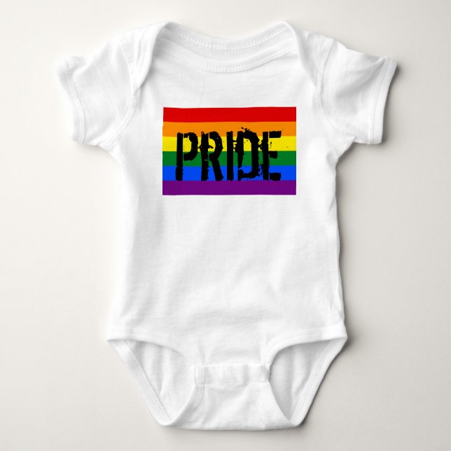 Gay Pride Tank Top (Vorderseite)
