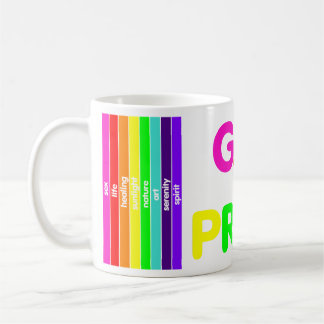 Gay Pride Tasse