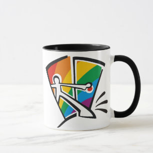 Gay Pride Tasse